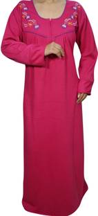 Indiatrendzs Women's Nighty