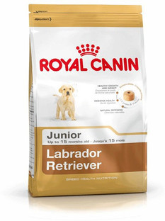 royal canin labrador junior review