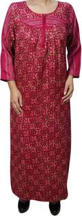 Indiatrendzs Women's Nighty