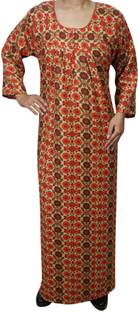 Indiatrendzs Women's Nighty