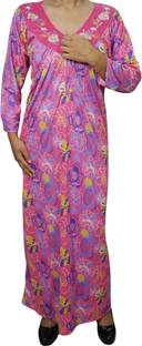 Indiatrendzs Women's Nighty
