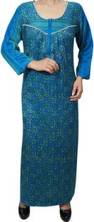 Indiatrendzs Women's Nighty