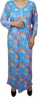 Indiatrendzs Women's Nighty