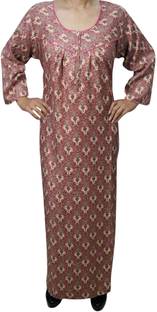 Indiatrendzs Women's Nighty