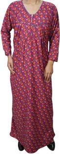 Indiatrendzs Women's Nighty