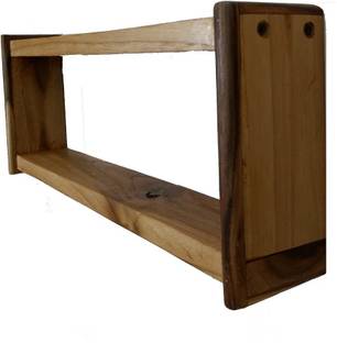 Peachcherry Wooden Spice Rack Wooden Wall Shelf Price In India Buy Peachcherry Wooden Spice Rack Wooden Wall Shelf Online At Flipkart Com