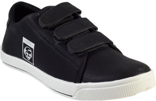 black colour casual shoes