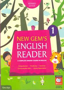 New Gem S English Reader Workbook 1 Buy New Gem S English Reader