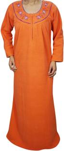 Indiatrendzs Women's Nighty