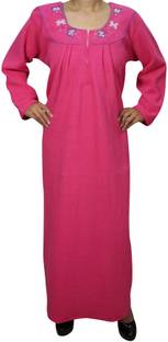Indiatrendzs Women's Nighty