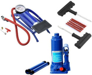 decathlon puncture repair kit
