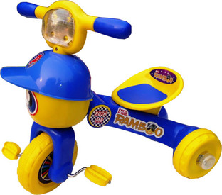 nagar international baby tricycle