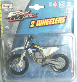 maisto fresh metal 2 wheelers