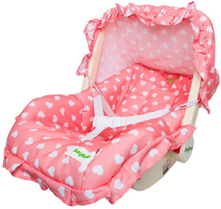 baby carry cot flipkart