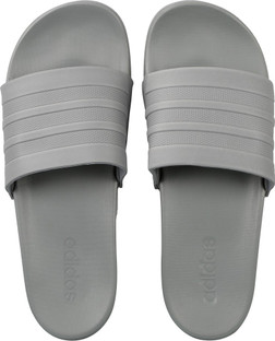men's adidas swim adilette comfort slides