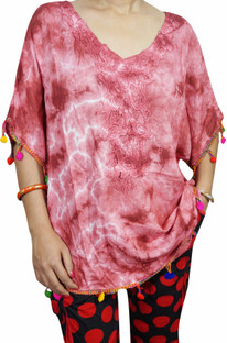 flipkart sleeveless tops