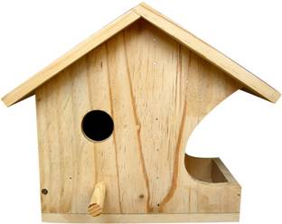Birdhousebuilder Nb0031 House Sparrow Nest Box Bird House Price In