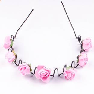 Confidence Wedding Hair Gajra For Women Hair Band Price In India