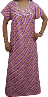 Indiatrendzs Women's Nighty
