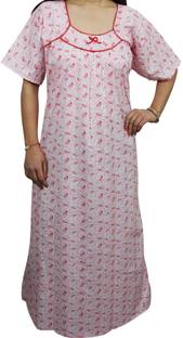 Indiatrendzs Women's Nighty
