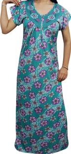 Indiatrendzs Women's Nighty