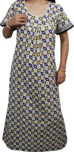 Indiatrendzs Women's Nighty