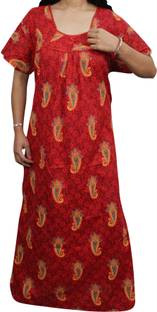 Indiatrendzs Women's Nighty