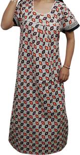 Indiatrendzs Women's Nighty