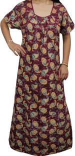 Indiatrendzs Women's Nighty