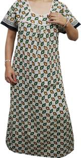 Indiatrendzs Women's Nighty