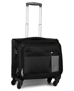 suitcases for overnighters
