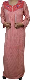 Indiatrendzs Women's Nighty