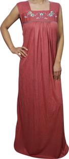 Indiatrendzs Women's Nighty