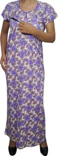 Indiatrendzs Women's Nighty