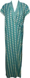 Indiatrendzs Women's Robe