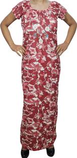 Indiatrendzs Women's Nighty