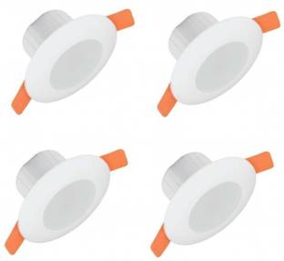 Syska Led Down Light Eco Series Cob Recessed Ceiling Lamp Price