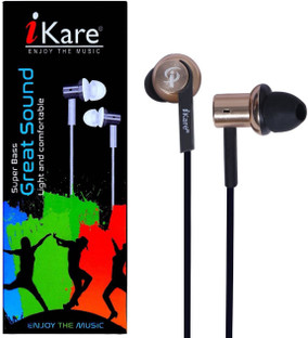 iKare M7 Wired Headset Price in India 