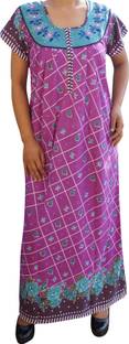 Indiatrendzs Women Nighty