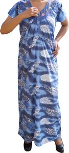Indiatrendzs Women Nighty