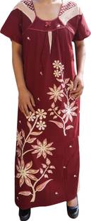 Indiatrendzs Women Nighty