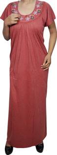 Indiatrendzs Women Nighty