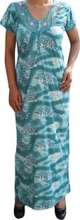 Indiatrendzs Women Nighty