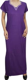 Indiatrendzs Women Nighty