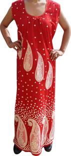 Indiatrendzs Women Nighty