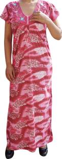 Indiatrendzs Women Nighty