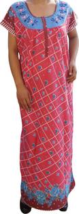 Indiatrendzs Women Nighty