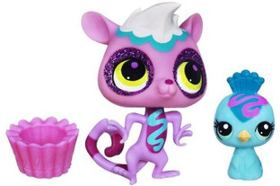 littlest pet shop 2712