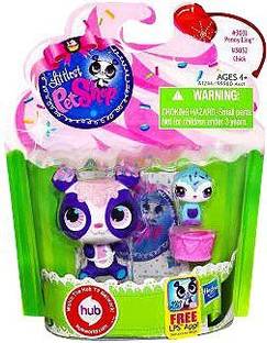 Littlest Pet Shop The Littlest Pets Collection Series 2 Single