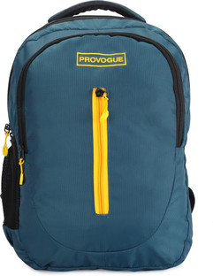 provogue navy blue backpack